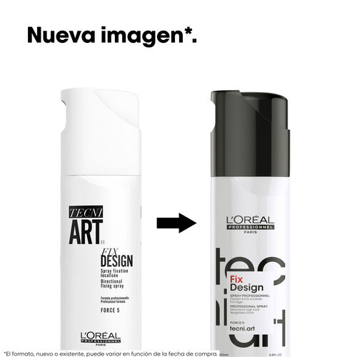 Fix Design - Tecni.Art | L'Or&eacute;al Partner Shop